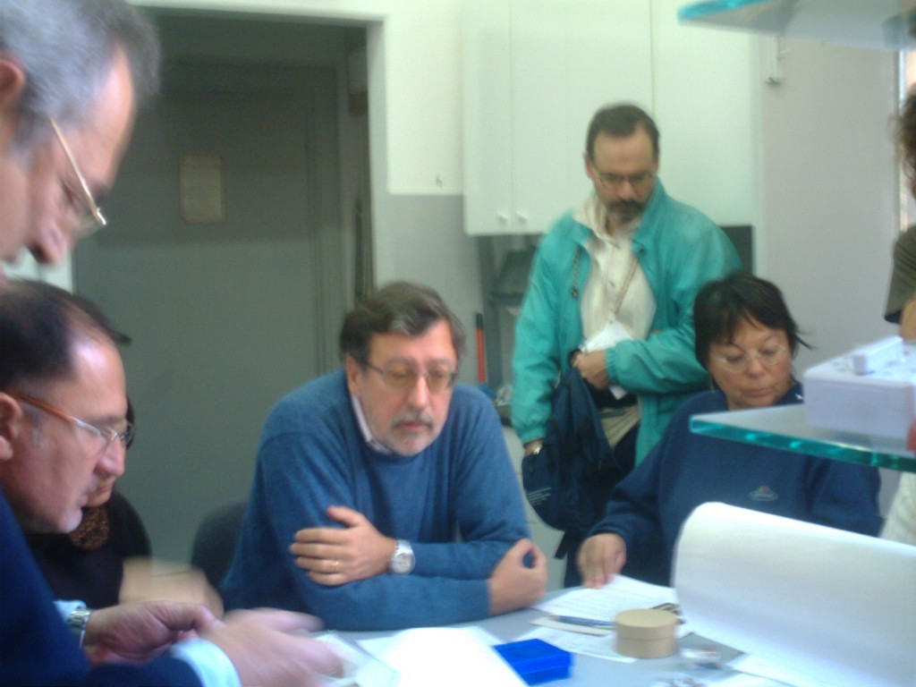 Incontro ravvicinato - Nassariidae